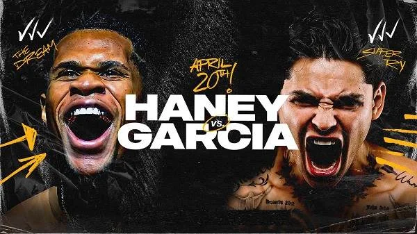 DB Haney Vs R.Garcia 4/20/24 – 20th April 2024 Watch Wrestling