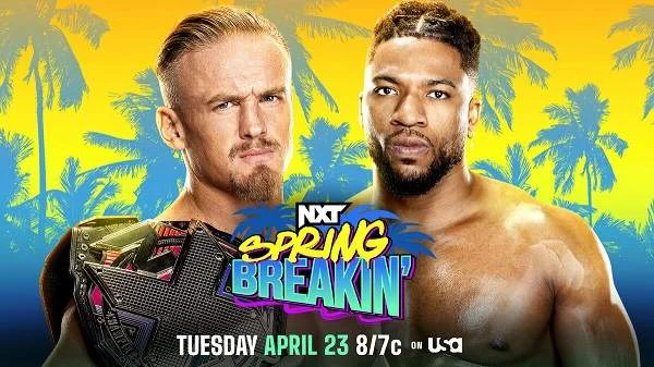 WWE NxT Spring Breakin 4/23/24 – 23rd April 2024 Watch Wrestling