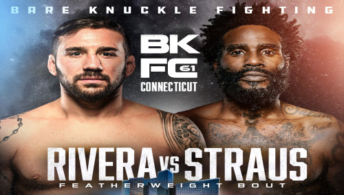 BKFC 61 RIVERA vs STRAUS 5/11/24 – 11th May 2024 Watch Wrestling