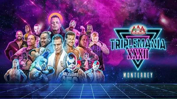 Lucha Libre AAA Worldwide Triplemania XXXII Tijuana 6/15/24 – 15th June 2024 Watch Wrestling