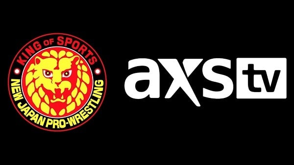 NJPW On AXS TV 8/22/24 – 22nd August 2024 Watch Wrestling