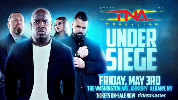 TNA Under Siege 2024 PPV 5/3/24 – 3rd May 2024 Watch Wrestling