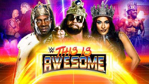 WWE Most Awesome King And Queen Of The Ring 2024 Watch Wrestling