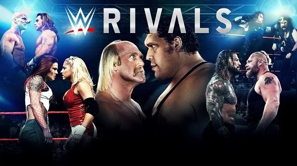 WWE Rivals Stone Cold Steve Austin vs Booker T 4/28/24 – 28th April 2024 Watch Wrestling