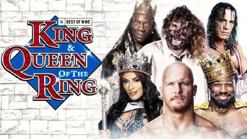 WWE King And Queen of the Ring 2024 PPV 5/25/24 – 25th May 2024 Watch Wrestling