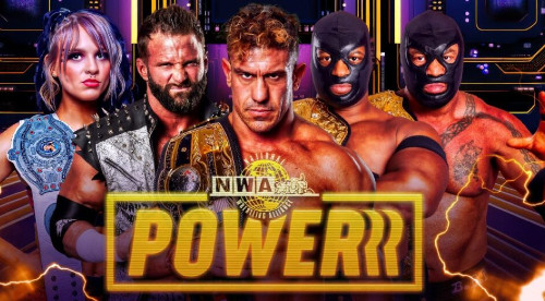 NWA Powerrr Crockett Cup 2024 Part I 6/18/24 – 18 June 2024 Watch Wrestling