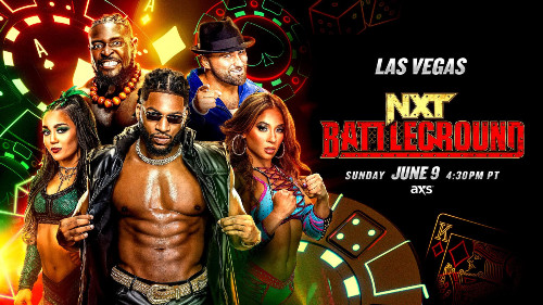 NXT Battleground 2024 PPV 6/9/24 – 9th June 2024 Watch Wrestling