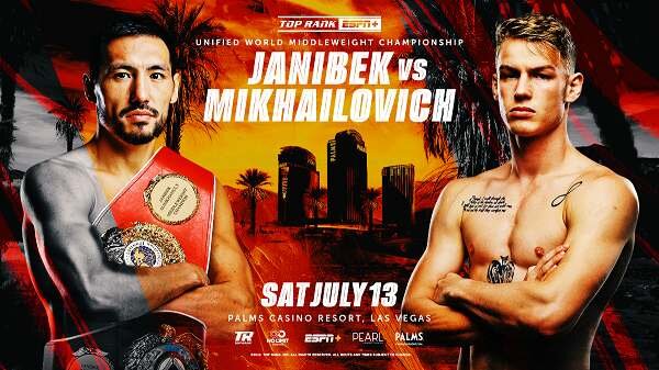 Alimkhanuly vs. Mikhailovich 7/13/24 – 13th July 2024 Watch Wrestling