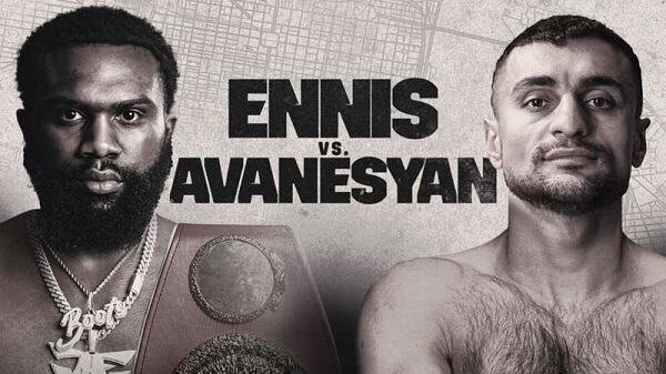 Ennis Vs Avanesyan 7/13/24 – 13th July 2024 Watch Wrestling