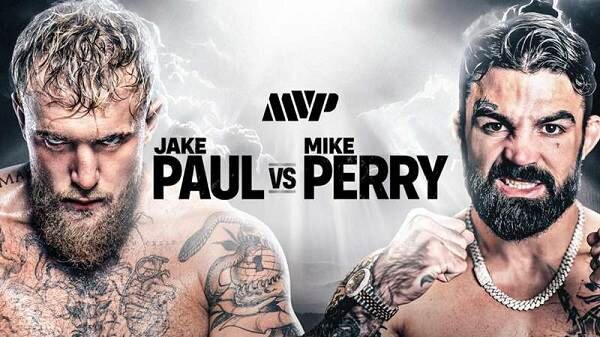 Jake Paul Vs Mike Perry 7/20/24 – 20th July 2024 Watch Wrestling