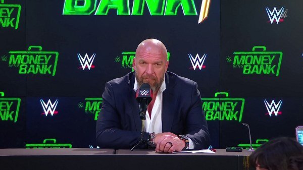 PostShow WWE MITB 2024 MediaScrum Watch Wrestling