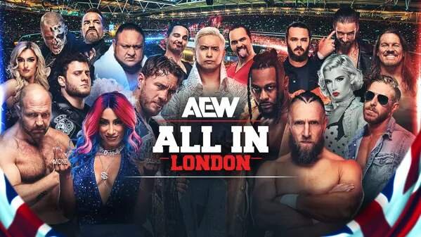 AEW All Out 2024 PPV Live 9/7/24 – 7th September 2024  Watch Wrestling