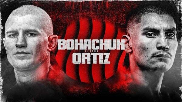 Ortiz Jr vs Bohachuk 8/10/24 – 10th August 2024 Watch Wrestling