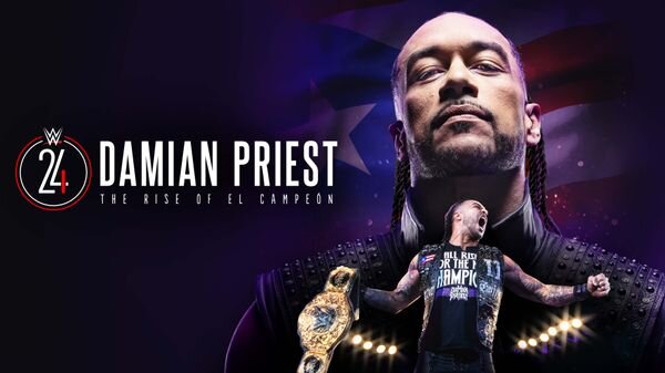 WWE 24 Damian Priest 8/5/24 – 5th August 2024 Watch Wrestling