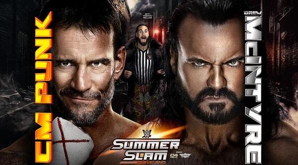 WWE Summerslam 2024 PPV 8/3/24 – 3rd August 2024 Watch Wrestling