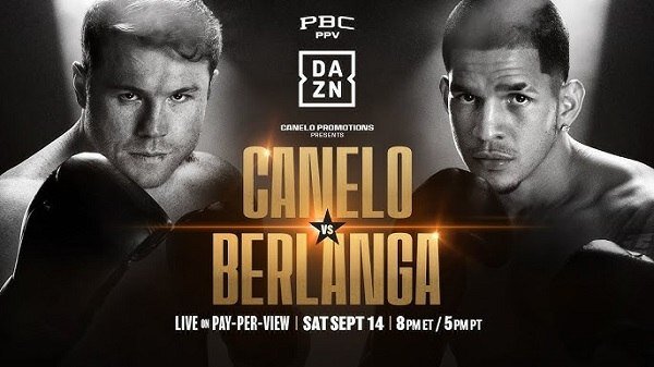 Canelo vs Berlanga 9/14/24 – 14th September 2024 Watch Wrestling