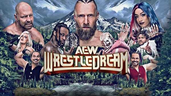 AEW WrestleDream 2024 PPV 10/12/24 – 12th October 2024 Watch Wrestling