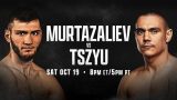 Murtazaliev vs Tszyu 10/19/24 – 19th October 2024 Watch Wrestling