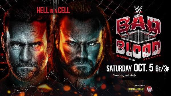 WWE Bad Blood 2024 PPV 10/5/24 – 5th October 2024 Watch Wrestling